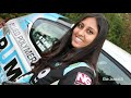 The sport show nabila tejpar racing queen