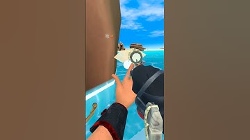 THE HUNGER GAMES #sailvr #vr #gaming #pirate