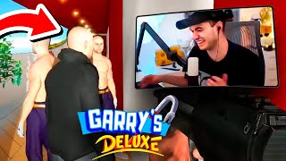 EL TRUCO MAS ILEGAL DE GARRY'S DELUXE!!