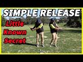 Master the golf swing release the easy way