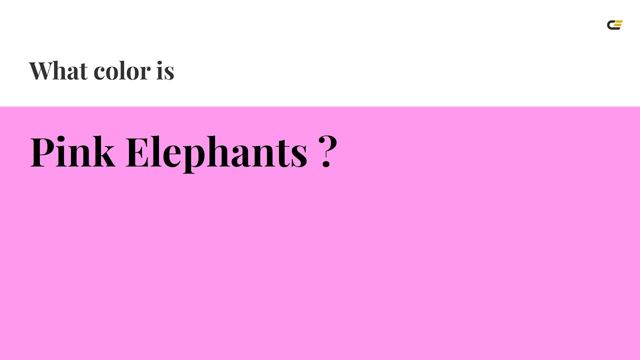 Pink Elephants color ff99ee hex Cool Red color ff99ee YouTube