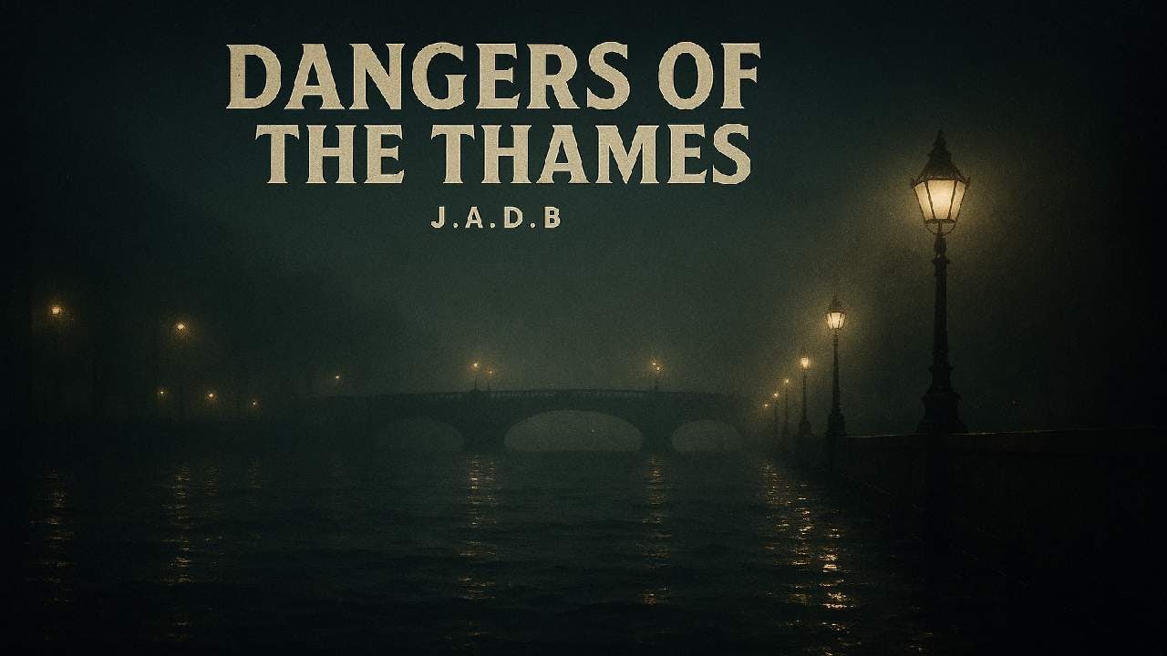 Danger of the Thames. Grimwolf OST