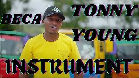 TONNY YOUNG   MBECA Ohangla Instrumental