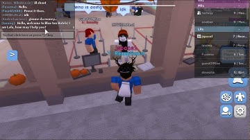 Bloxton Hotels Exploiter Report #14!