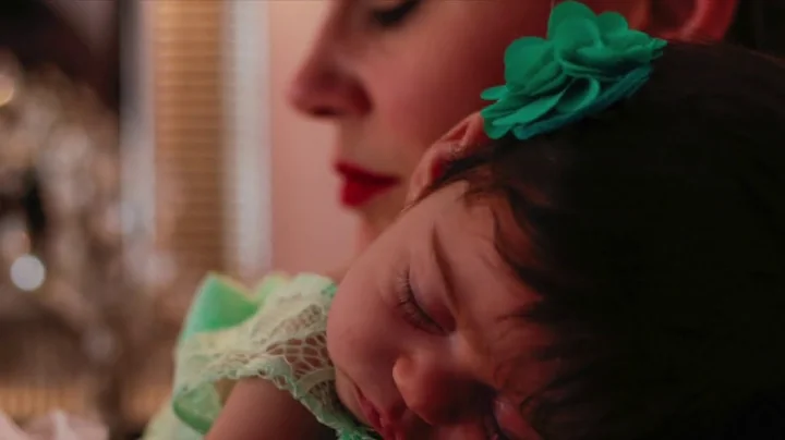 Ariadne's Lullaby Official Video by Nancy Goudinaki