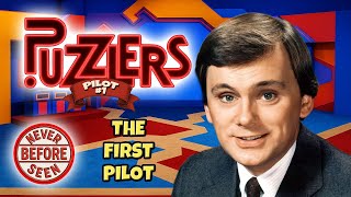 Puzzlersgame Show Pilot 1pat Sajak
