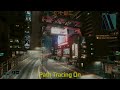 Cyberpunk 2077 RT Overdrive - Ray Tracing vs Path Tracing On vs Off Comparison | RTX 4080 4K DLSS Mp3 Song