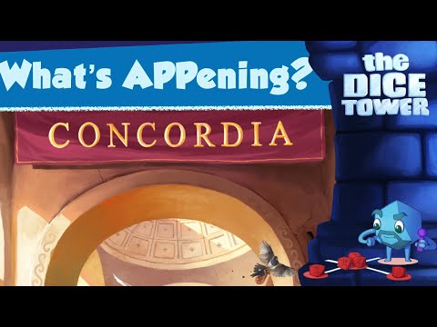 What's APPening - Concordia