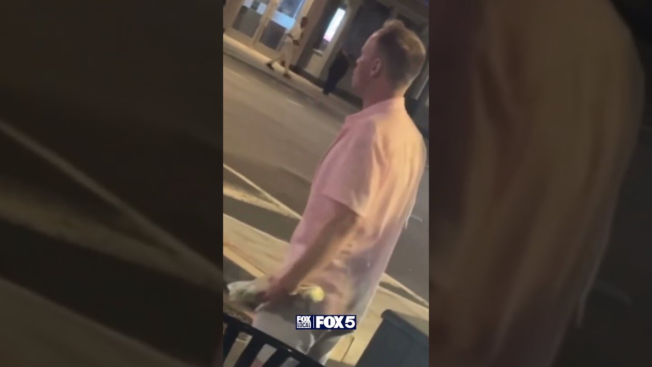 Man Accused Of Throwing Subway Sandwich At Federal Officer Charged With Felony Assault