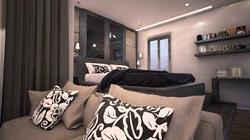 Sample UE4 Interactive Realtime Visualization mp4