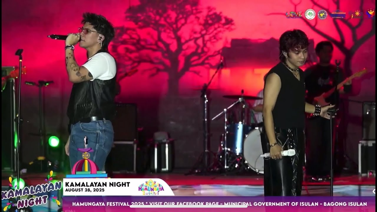 Cup of Joe | Live in Hamungaya Festival, Isulan Sultan Kudarat (08/28/2025)