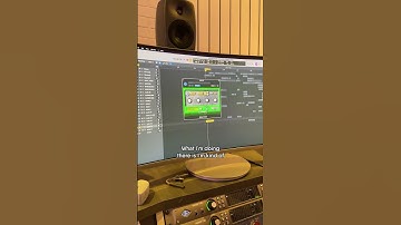 How I make my soundscapes...