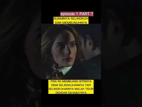 Suaminya selingkuh selama