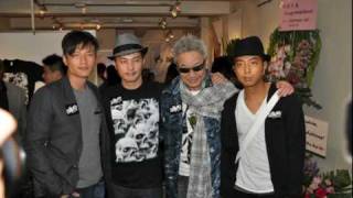 Andrew Lin's Exhibition, Sins of Hong Kong