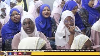ACHA ROHO MBAYA MJA MWEMA TAMBUA CHUKI HAINA MAANA QASWIDA MPYA YA MWAKA HUU  MADRASAT SWABIRINA 