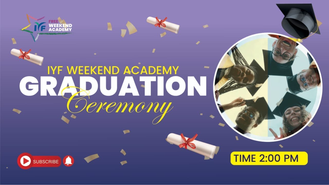 IYF Kayole Graduation Ceremony season 6 - YouTube