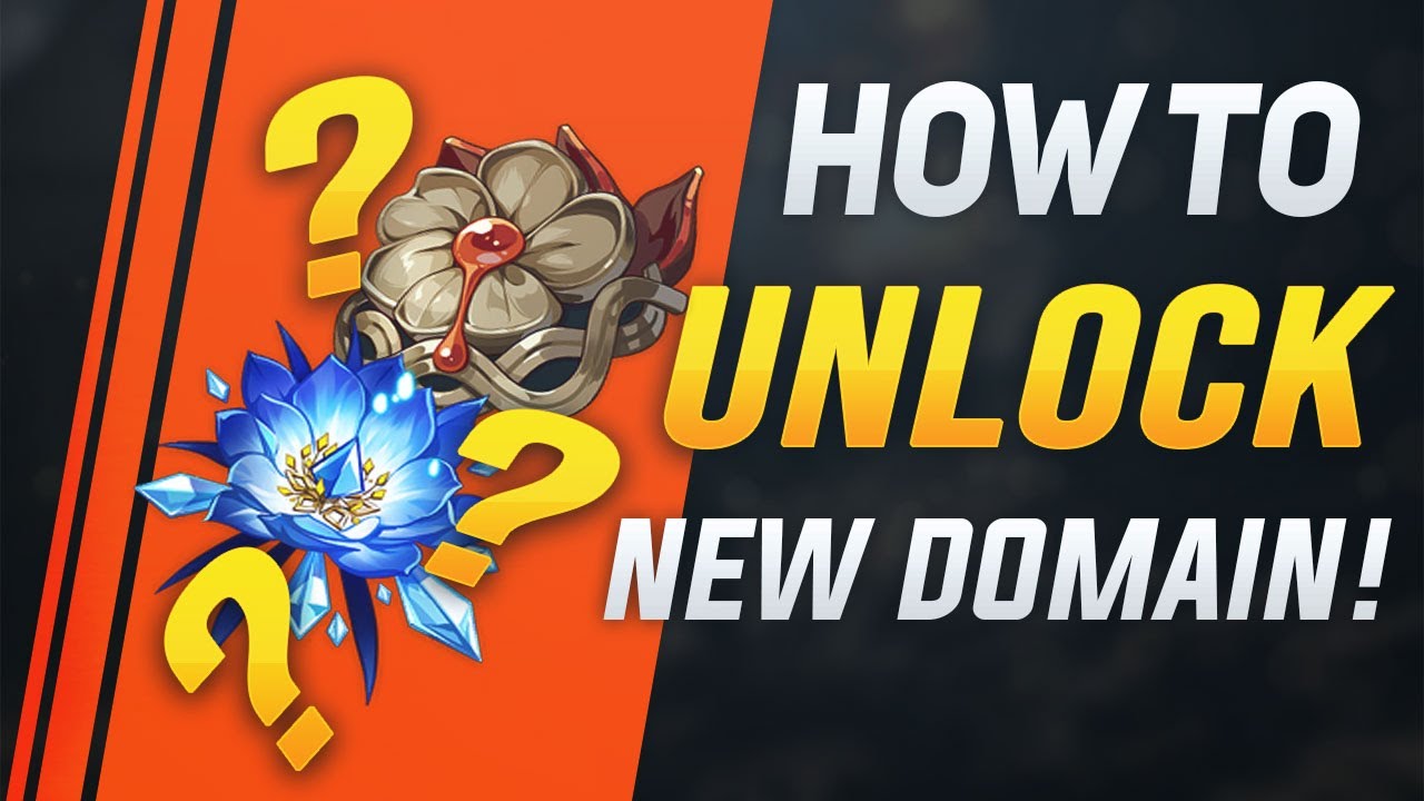 Guide to Unlock the New Domain in Dragonspine! Genshin Impact YouTube