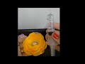 Como colocar cola silicone na seringa(How to put silicone glue in the syringe)