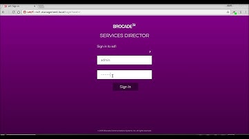 Brocade vTM Dynamic Infrastructure