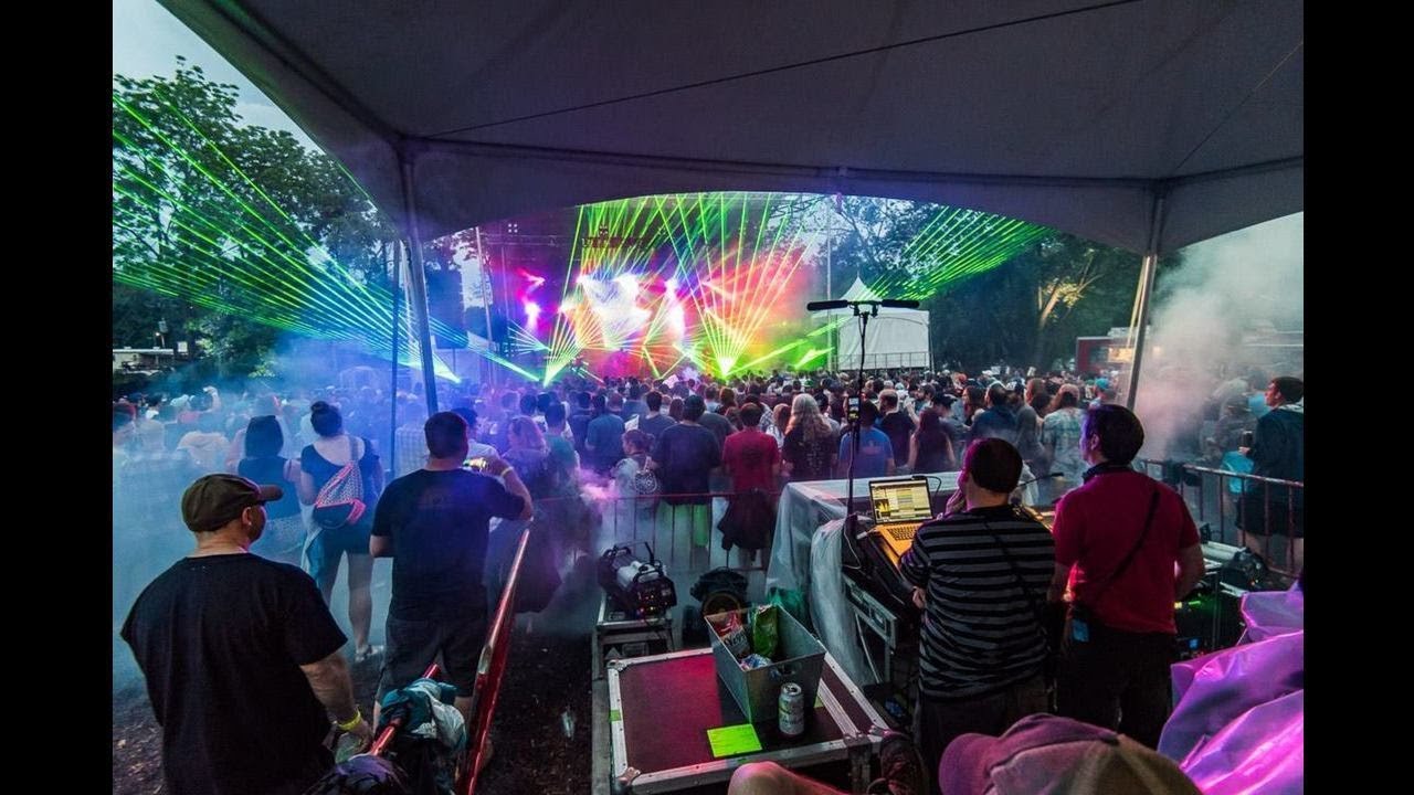 The Disco Biscuits • 05/18/18 • House Dog Party Favor YouTube