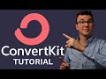 ConvertKit Email Marketing Tutorial for Beginners 2021