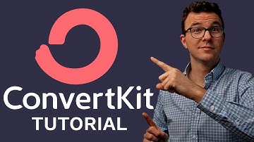 ConvertKit Email Marketing Tutorial for Beginners 2021