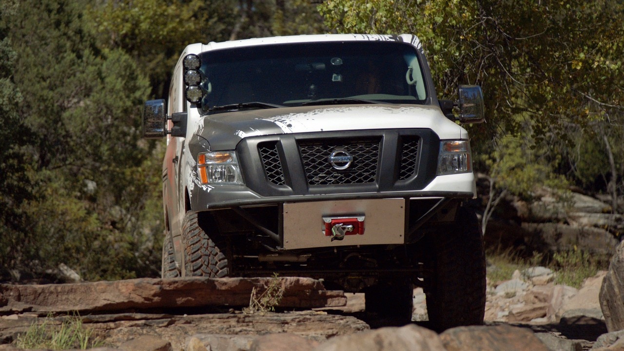 nissan nv cargo used