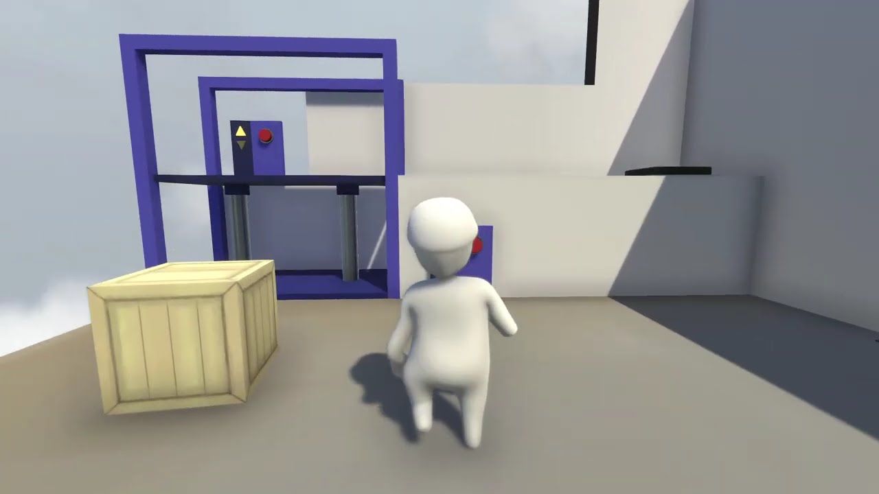 kkkkkkk esse jogo de massinha  mas no final fiquei preso duas vezes😂