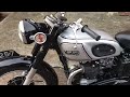 Norton dominator twin cylinder 1955 model | #britishmotorcycle