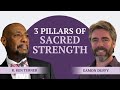 The 3 A's of Spiritual Awakening for Men | R. Ken Turner | New Thought Men's Podcast S2E12