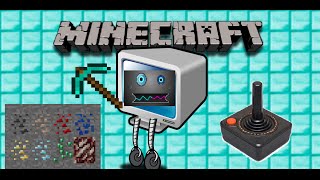 RC Robots Command Creation | Minecraft