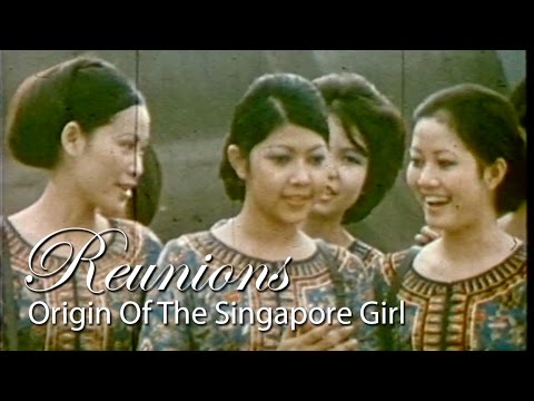 Origin Of The Singapore Girl | Reunions | Channel NewsAsia Connect