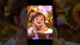 Mood Remix ##24k golden.. cute baby voice ❤️❤️ #shorts # mood #asmr #