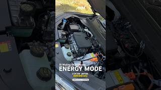 Fungsi Energy Mode di Wuling EKSION PHEV