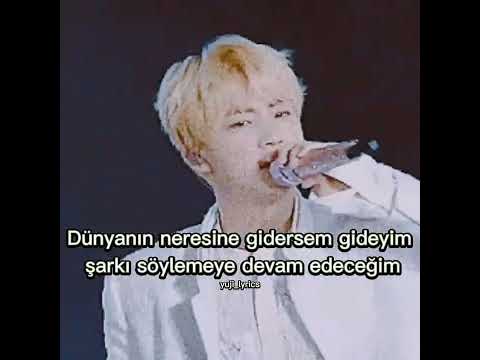 BTS - Airplane pt2 |Türkçe çeviri|