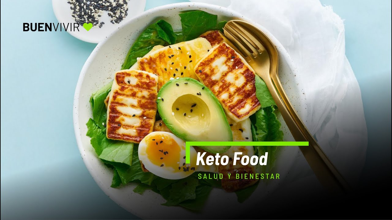KETO FOOD - Keto Food uy - Maria Vique - BUENVIVIR💚 17/12/25 Canal 4
