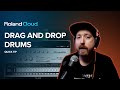 TRY THIS! Drag and Drop Drums