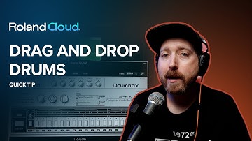 TRY THIS! Drag and Drop Drums