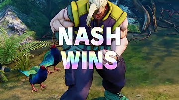 SFV BETA 3 MATCHES DAY 1