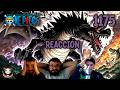 Reacción ONE PIECE 1175 - La bodega del Merry