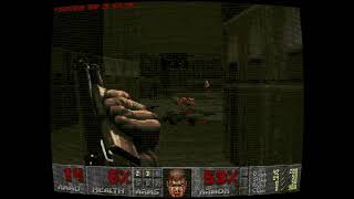 DOOM on the Atari ST