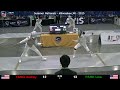 B2 - Y14 Women's Foil - Semi-Final - ( Yang v Park ) - Summer Nationals  - Milwaukee, WI – 2025