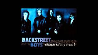 ♪ Backstreet Boys - Shape Of My Heart | Singles #13/32