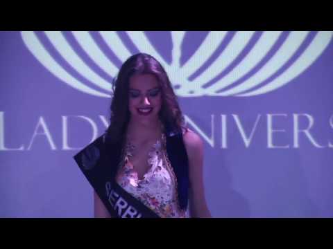 Sara Mitic, Miss Serbia 2016 1st RU