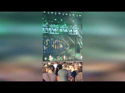 Overgrown - Mistake (Live 28.6.2026) [Athens]