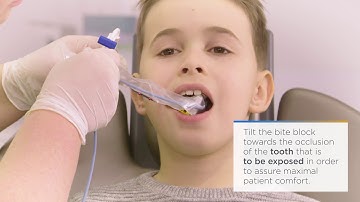 Mastering Pediatric Radiography: Intraoral Sensor Positioning Demystified