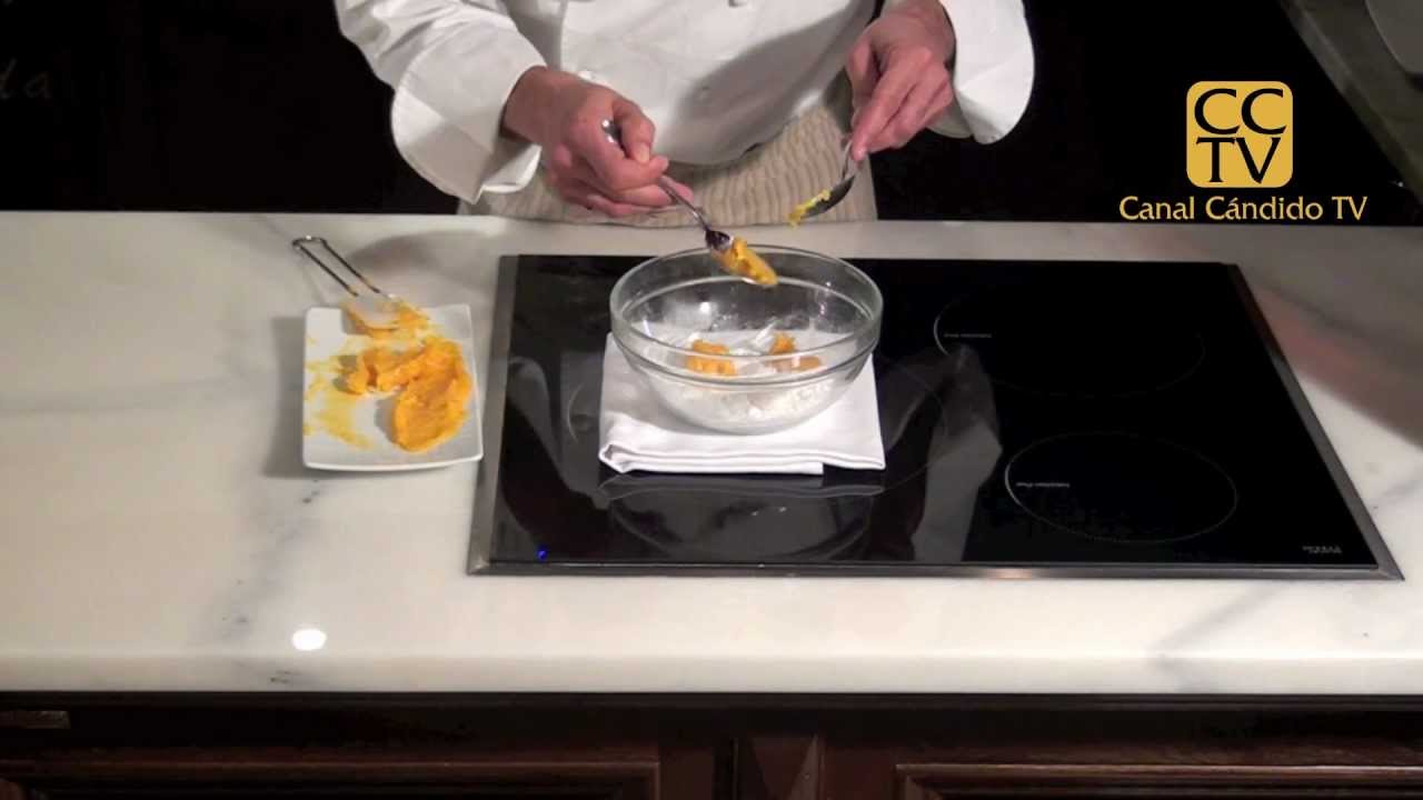 Yemas de Santa Teresa