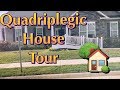 WHEELCHAIR ACCESSIBLE HOUSE TOUR