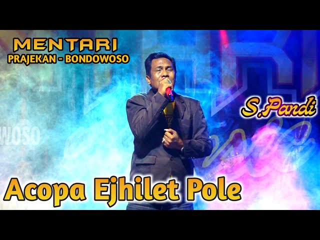 S.Pandi Acopa Ejhilet Pole class=