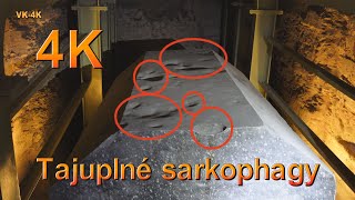 Dokument o Serapeum Sakkara s tajnými megalitickými sarkofágy. #5/17